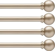 Best Gold Curtain Rod 2023