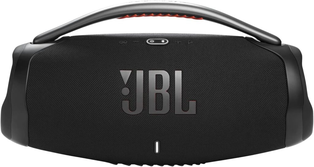 JBL Boombox 2 vs Boombox 3