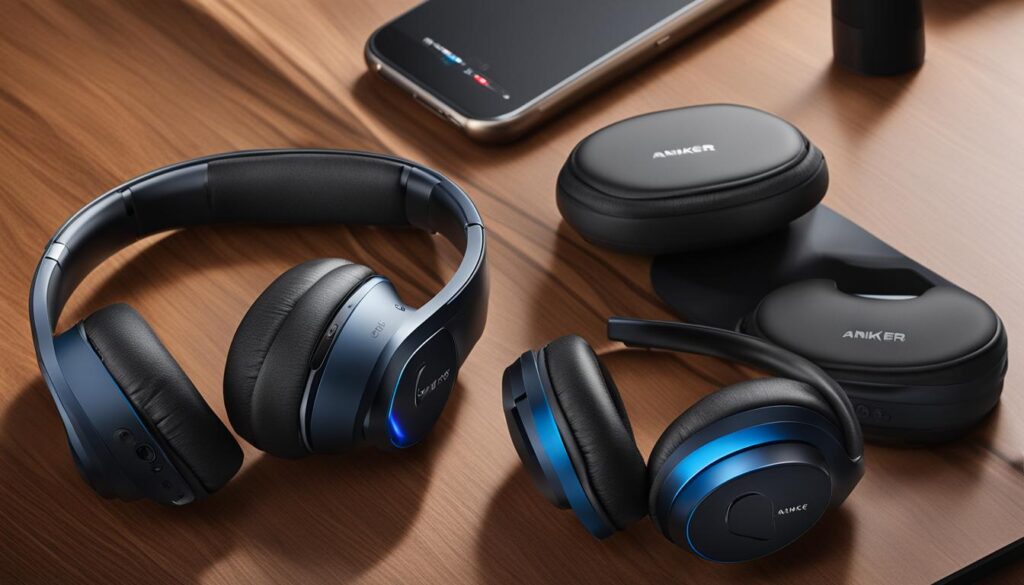 Anker Wireless Headphones