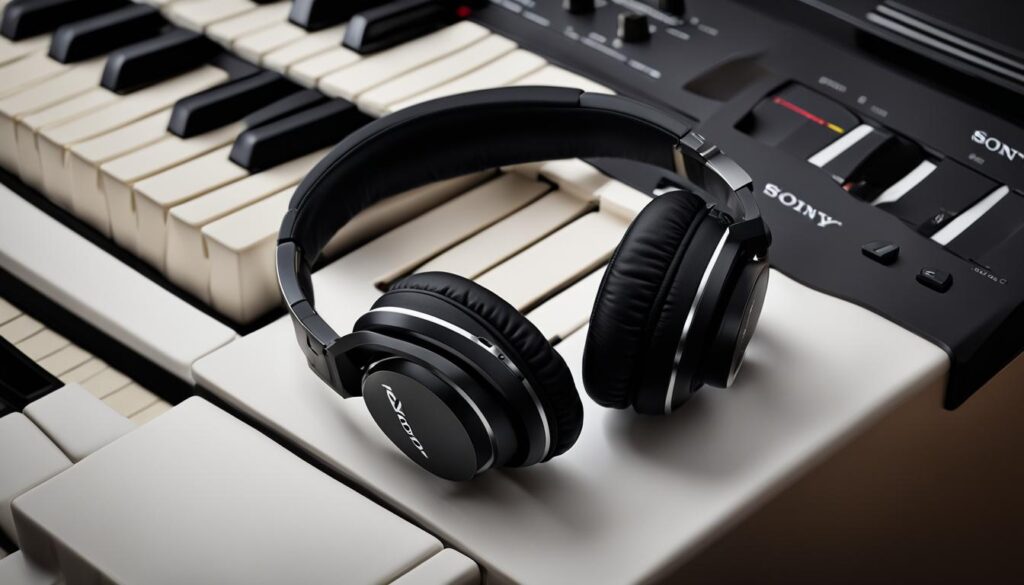 Sony MDR-7506 - Best for High-Resolution Audio