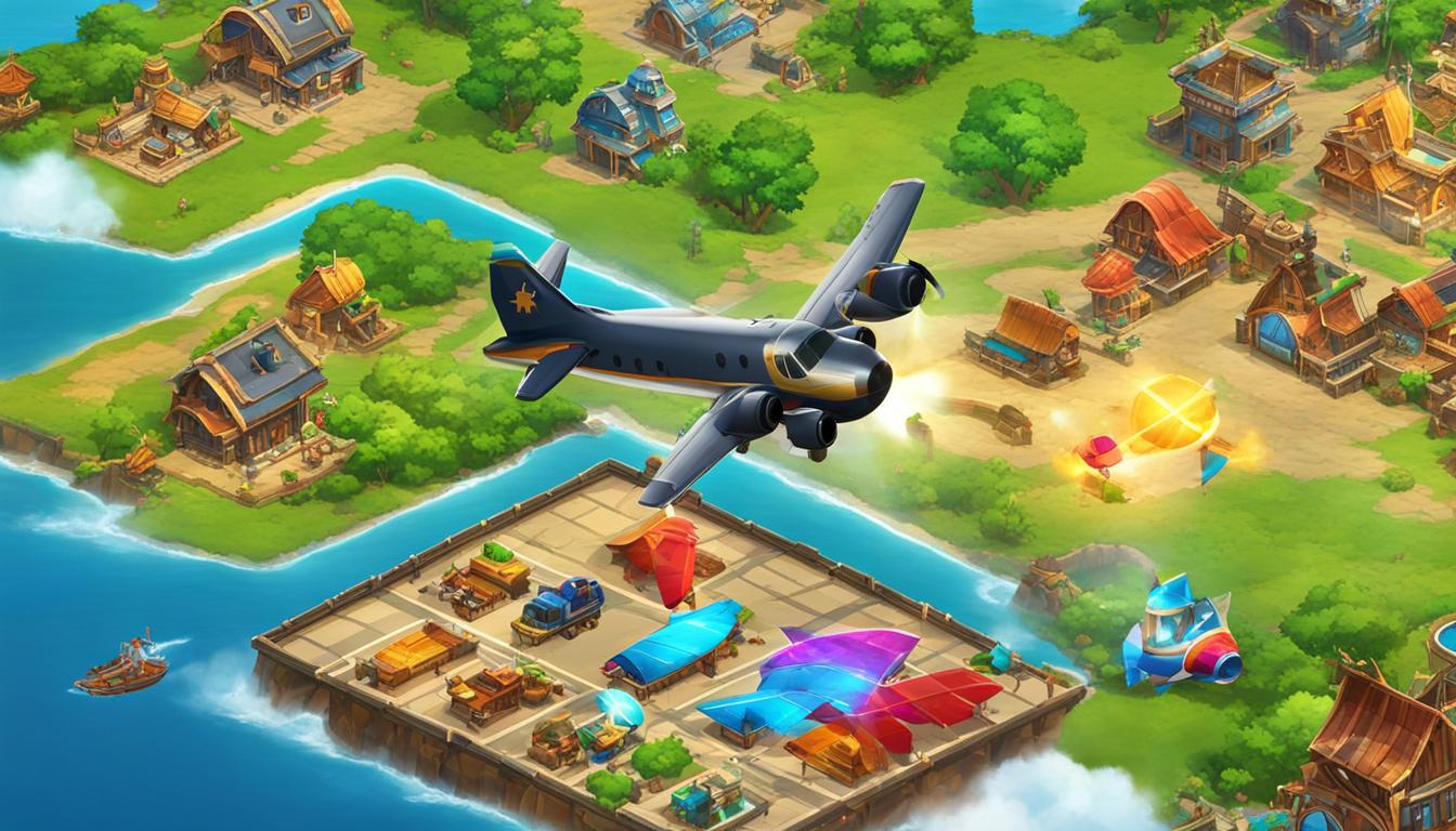 Embark On Adventures With The Best Airplane Mode Games