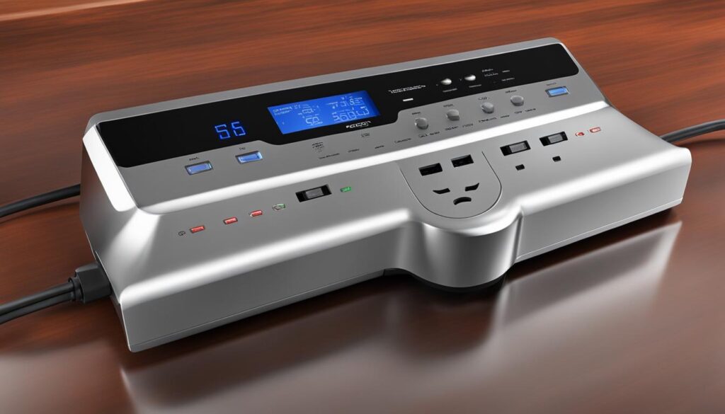 home theater surge protector