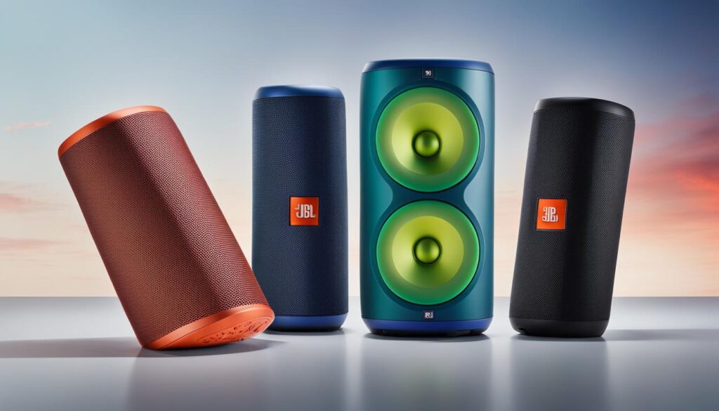 jbl flip 4 vs jbl flip 5 sound quality