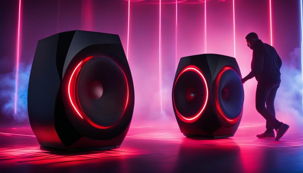 jbl partybox 100 vs jbl partybox 110 specs