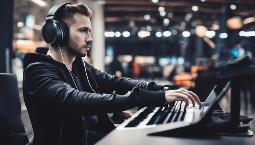 noise-canceling headphones for keyboard