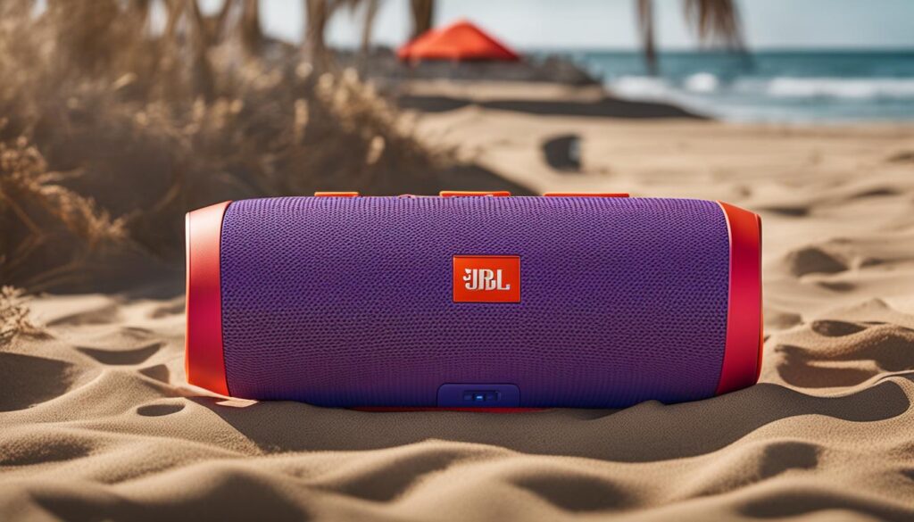 waterproof bluetooth speaker